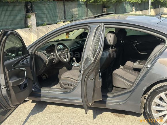 BAKIMLI MASRAFSIZ SUNROOFLU EN DOLU OPEL İNSİGNA