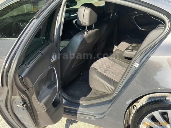 BAKIMLI MASRAFSIZ SUNROOFLU EN DOLU OPEL İNSİGNA