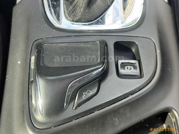 BAKIMLI MASRAFSIZ SUNROOFLU EN DOLU OPEL İNSİGNA