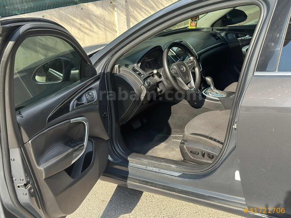 BAKIMLI MASRAFSIZ SUNROOFLU EN DOLU OPEL İNSİGNA