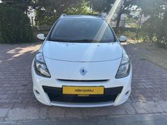 2012 CLİO GRANDTOUR 1.5 dci HATASIZ AİLE ARACI TAKASLI