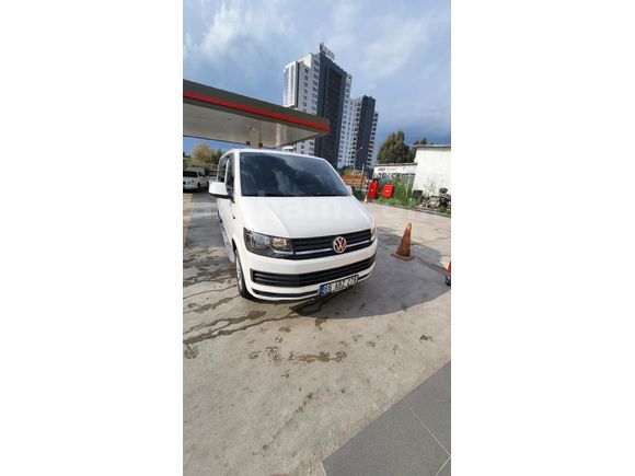 Sahibinden Volkswagen Transporter 2.0 TDI Panelvan 2016 Model