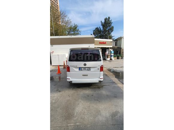 Sahibinden Volkswagen Transporter 2.0 TDI Panelvan 2016 Model