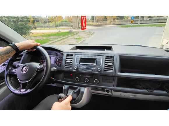 Sahibinden Volkswagen Transporter 2.0 TDI Panelvan 2016 Model