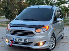 Sahibinden Ford Tourneo Courier 1.6 TDCi Titanium 2015 Model  198.000 km Gri