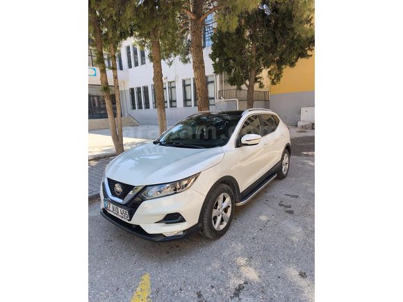 Sahibinden Nissan Qashqai 1.5 dCi Sky Pack 2019 Model