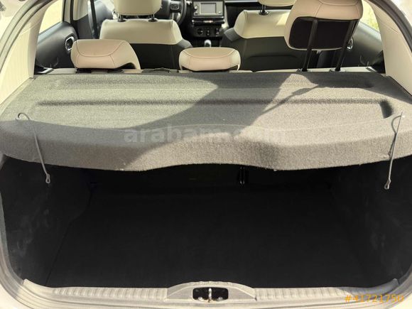 BAHAR MOTORS | 2021 CİTROEN C3 1.2 PURETECH FEEL 83 HP HATASIZ