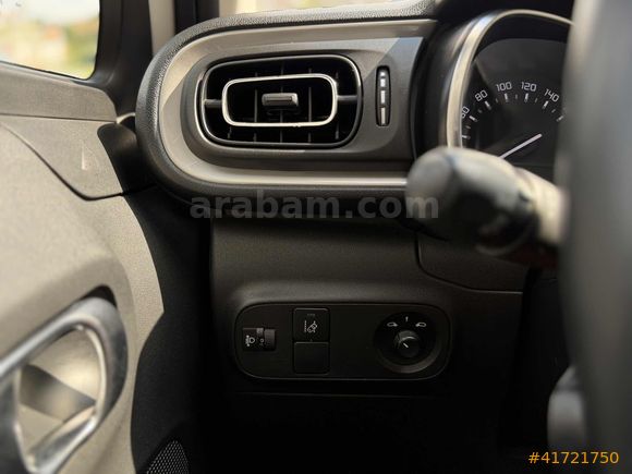 BAHAR MOTORS | 2021 CİTROEN C3 1.2 PURETECH FEEL 83 HP HATASIZ