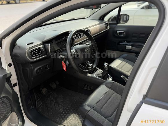 BAHAR MOTORS | 2021 CİTROEN C3 1.2 PURETECH FEEL 83 HP HATASIZ