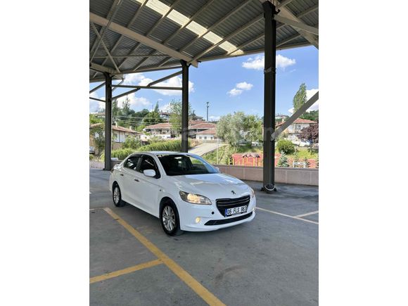 Sahibinden Peugeot 301 1.6 HDi Active 2015 Model 
