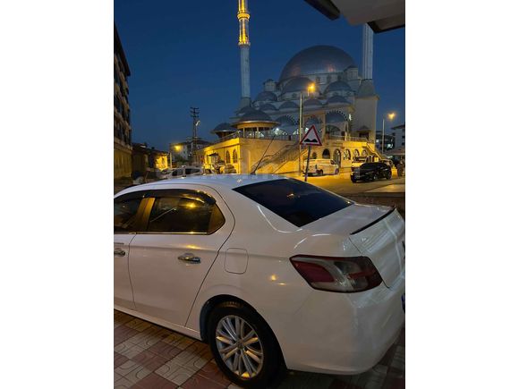 Sahibinden Peugeot 301 1.6 HDi Active 2015 Model 