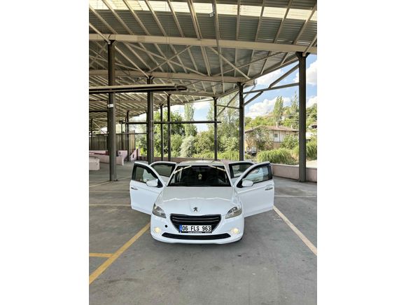Sahibinden Peugeot 301 1.6 HDi Active 2015 Model 