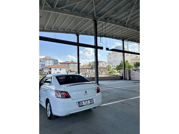 Sahibinden Peugeot 301 1.6 HDi Active 2015 Model 