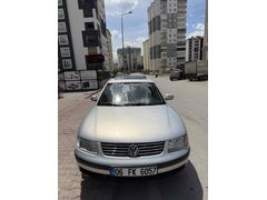 Sahibinden Volkswagen Passat 1.8 T Highline 2000 Model 
