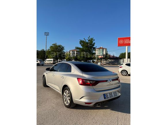 Sahibinden Renault Megane 1.5 dCi Touch 2017 Model
