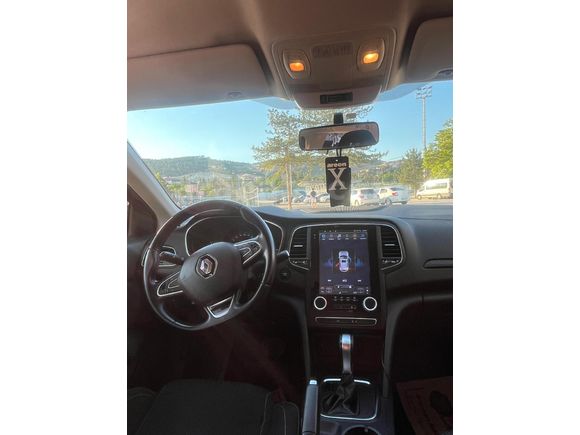 Sahibinden Renault Megane 1.5 dCi Touch 2017 Model