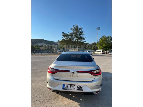 Sahibinden Renault Megane 1.5 dCi Touch 2017 Model