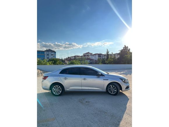 Sahibinden Renault Megane 1.5 dCi Touch 2017 Model