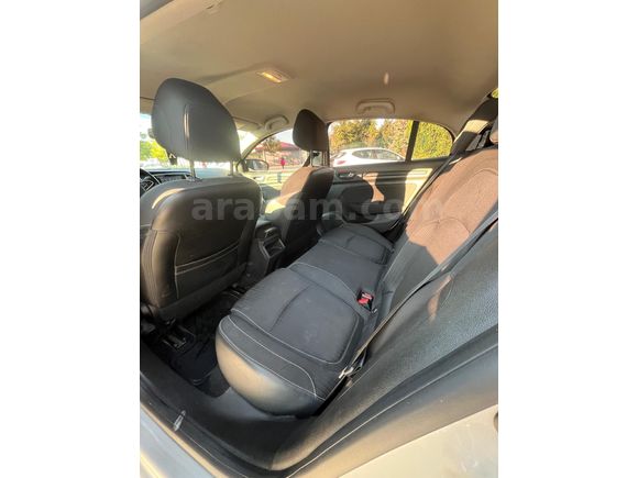 Sahibinden Renault Megane 1.5 dCi Touch 2017 Model