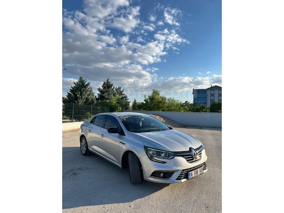 Sahibinden Renault Megane 1.5 dCi Touch 2017 Model