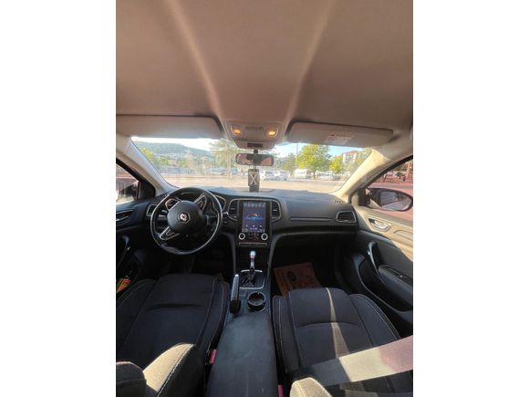 Sahibinden Renault Megane 1.5 dCi Touch 2017 Model