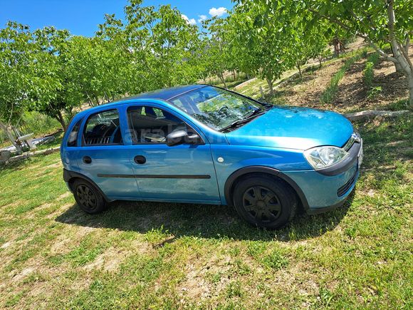 Sahibinden Opel Corsa 1.0 Comfort 2003 Model 