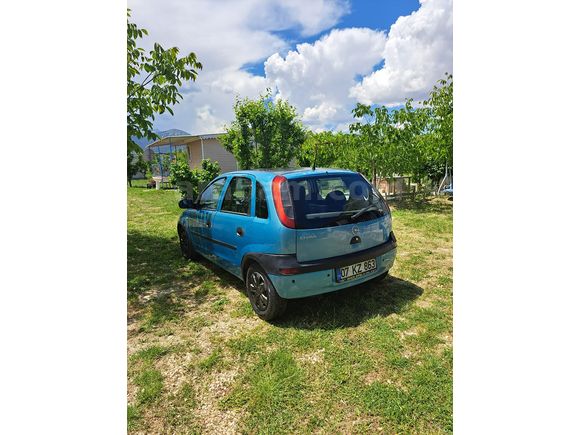 Sahibinden Opel Corsa 1.0 Comfort 2003 Model 