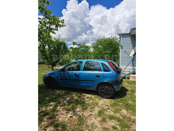 Sahibinden Opel Corsa 1.0 Comfort 2003 Model 