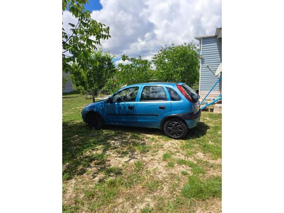 Sahibinden Opel Corsa 1.0 Comfort 2003 Model 