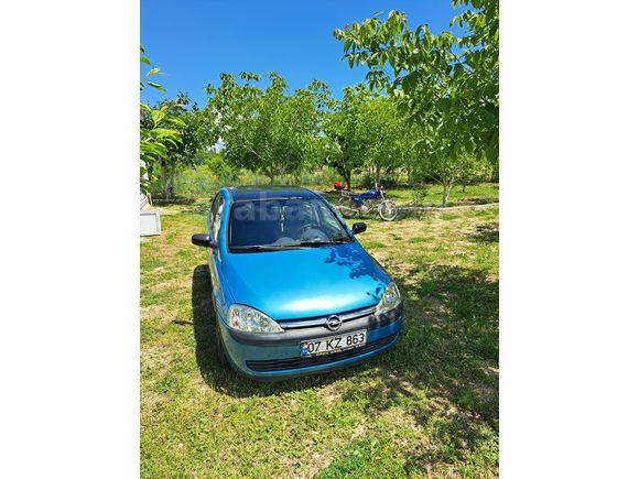Sahibinden Opel Corsa 1.0 Comfort 2003 Model 