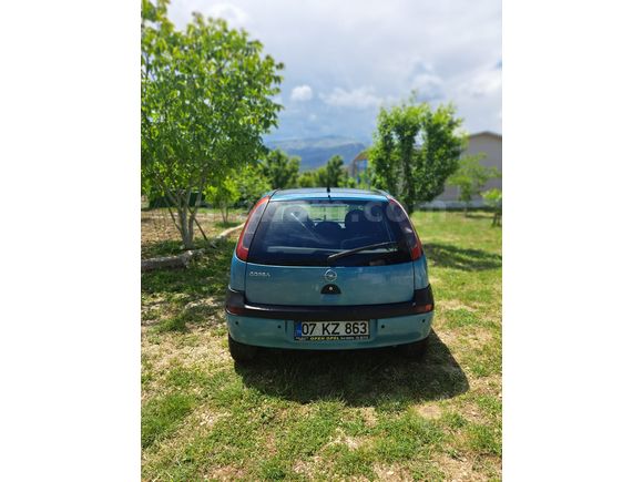 Sahibinden Opel Corsa 1.0 Comfort 2003 Model 