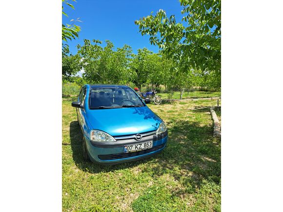 Sahibinden Opel Corsa 1.0 Comfort 2003 Model 
