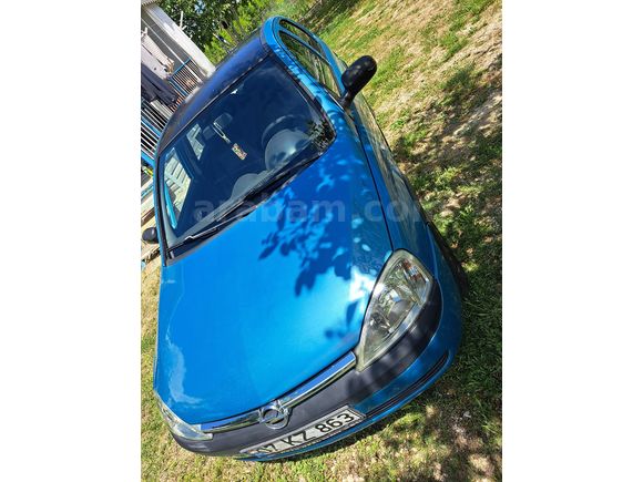 Sahibinden Opel Corsa 1.0 Comfort 2003 Model 