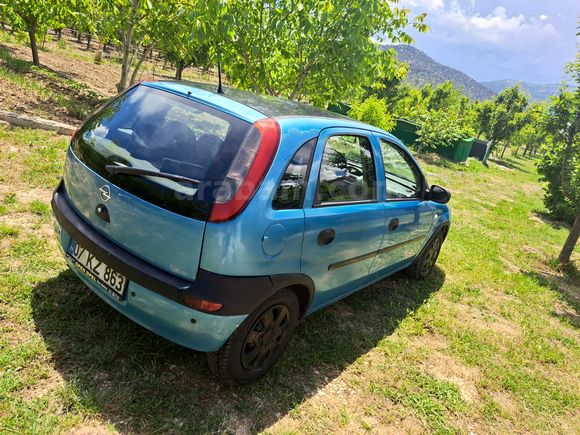 Sahibinden Opel Corsa 1.0 Comfort 2003 Model 