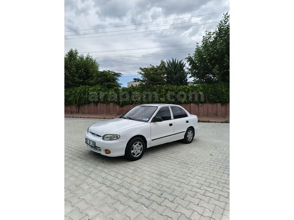 Sahibinden Hyundai Accent 1.5 GLS 1999 Model