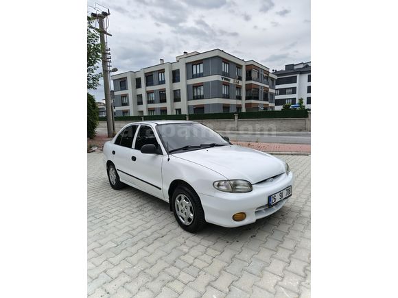 Sahibinden Hyundai Accent 1.5 GLS 1999 Model