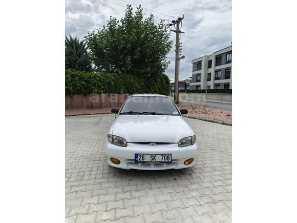 Sahibinden Hyundai Accent 1.5 GLS 1999 Model