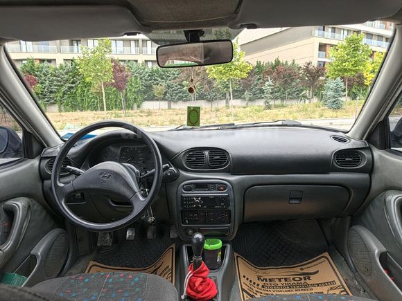 Sahibinden Hyundai Accent 1.5 GLS 1999 Model