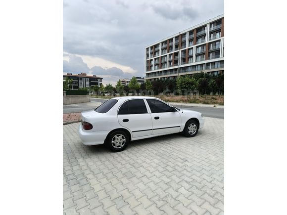 Sahibinden Hyundai Accent 1.5 GLS 1999 Model