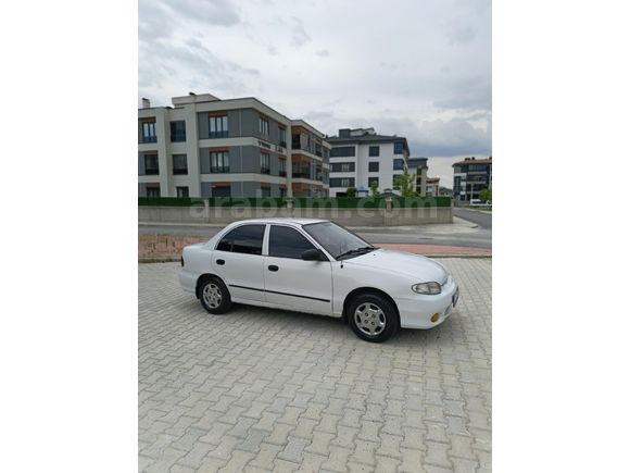 Sahibinden Hyundai Accent 1.5 GLS 1999 Model