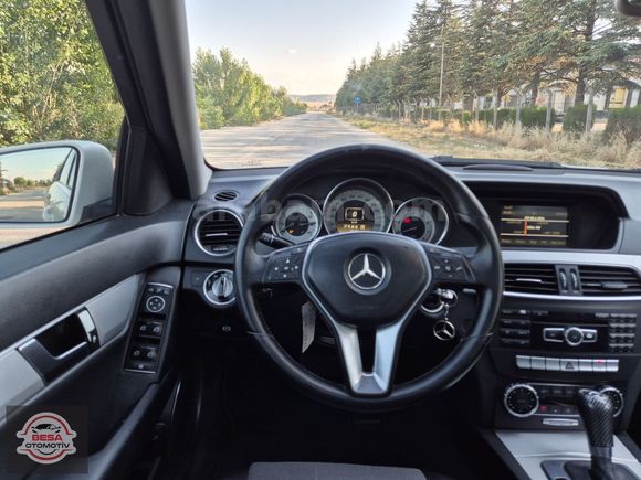 CAM TAVAN DEĞİŞENSİZ MERCEDES C180