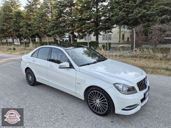 CAM TAVAN DEĞİŞENSİZ MERCEDES C180