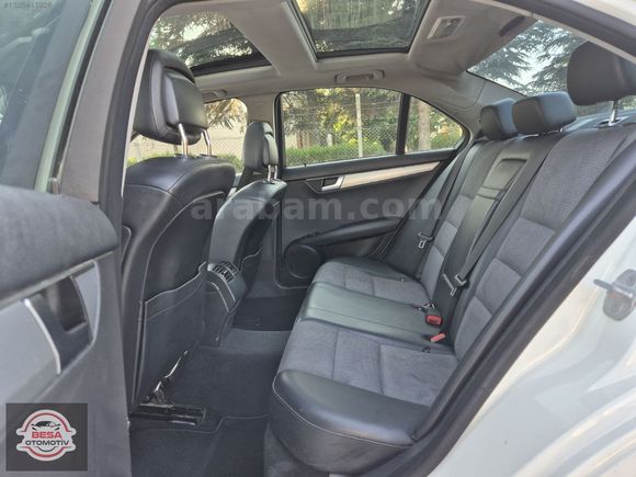 CAM TAVAN DEĞİŞENSİZ MERCEDES C180