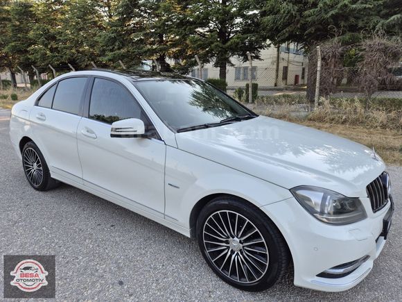 CAM TAVAN DEĞİŞENSİZ MERCEDES C180