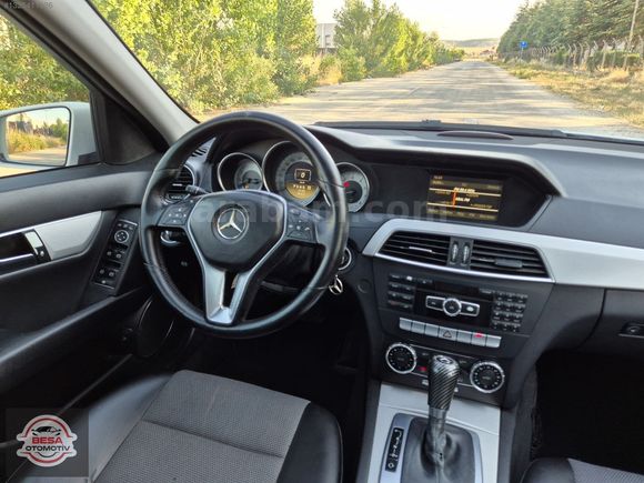 CAM TAVAN DEĞİŞENSİZ MERCEDES C180