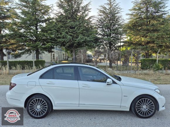 CAM TAVAN DEĞİŞENSİZ MERCEDES C180