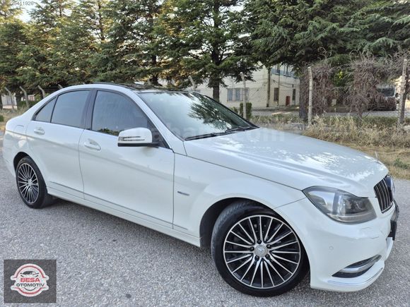 CAM TAVAN DEĞİŞENSİZ MERCEDES C180