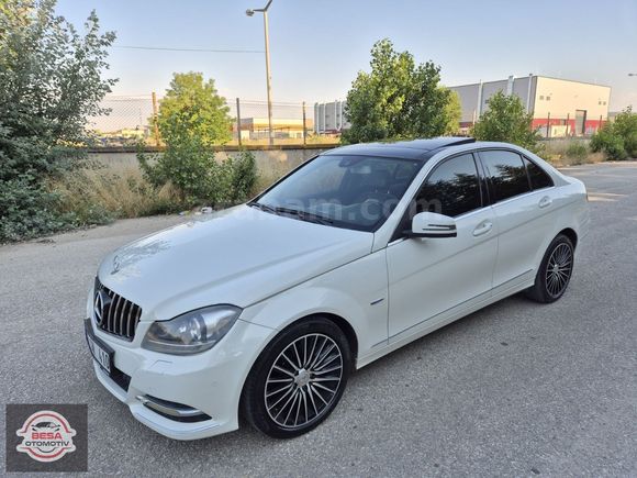 CAM TAVAN DEĞİŞENSİZ MERCEDES C180