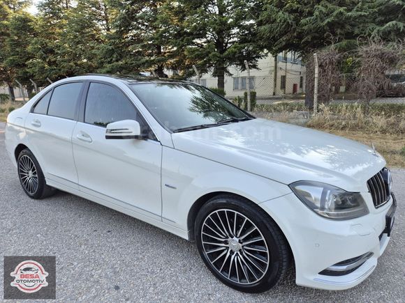 CAM TAVAN DEĞİŞENSİZ MERCEDES C180
