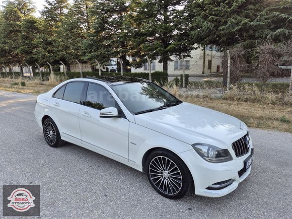 CAM TAVAN DEĞİŞENSİZ MERCEDES C180